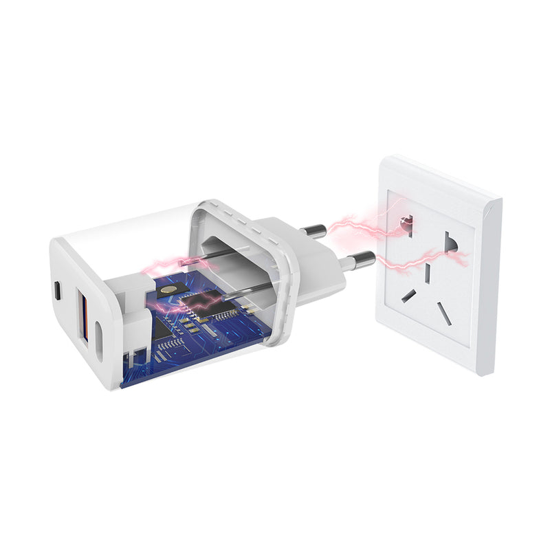 Kit Carregador Turbo Cabo USB V8