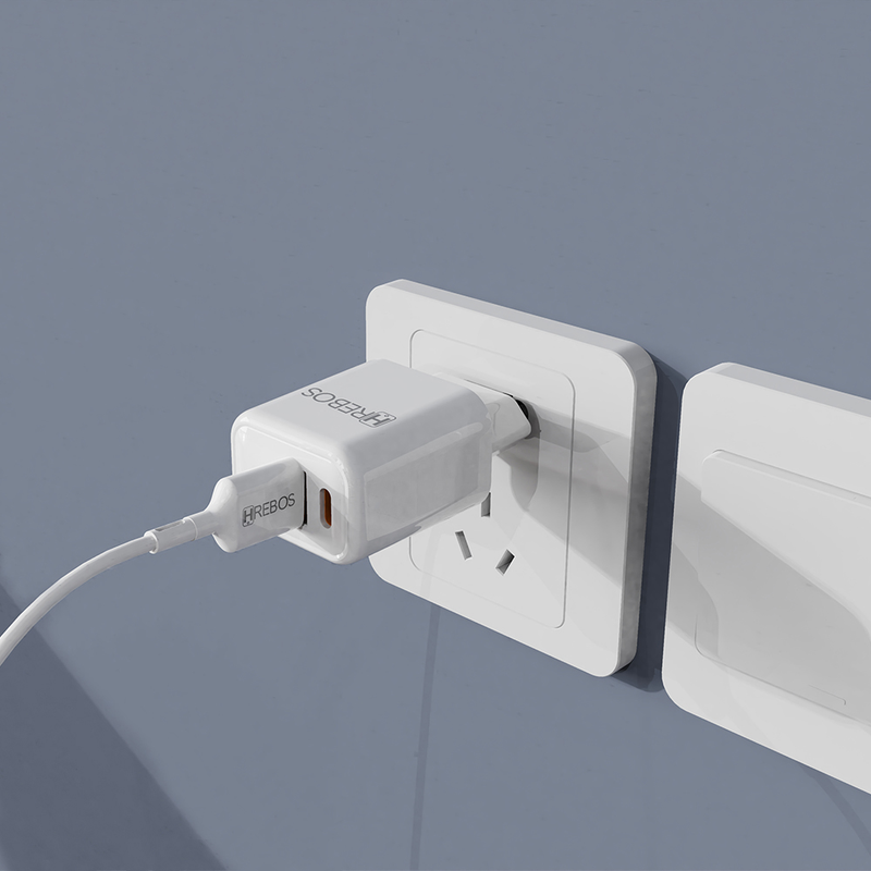 Kit Carregador Turbo com Cabo Lightning