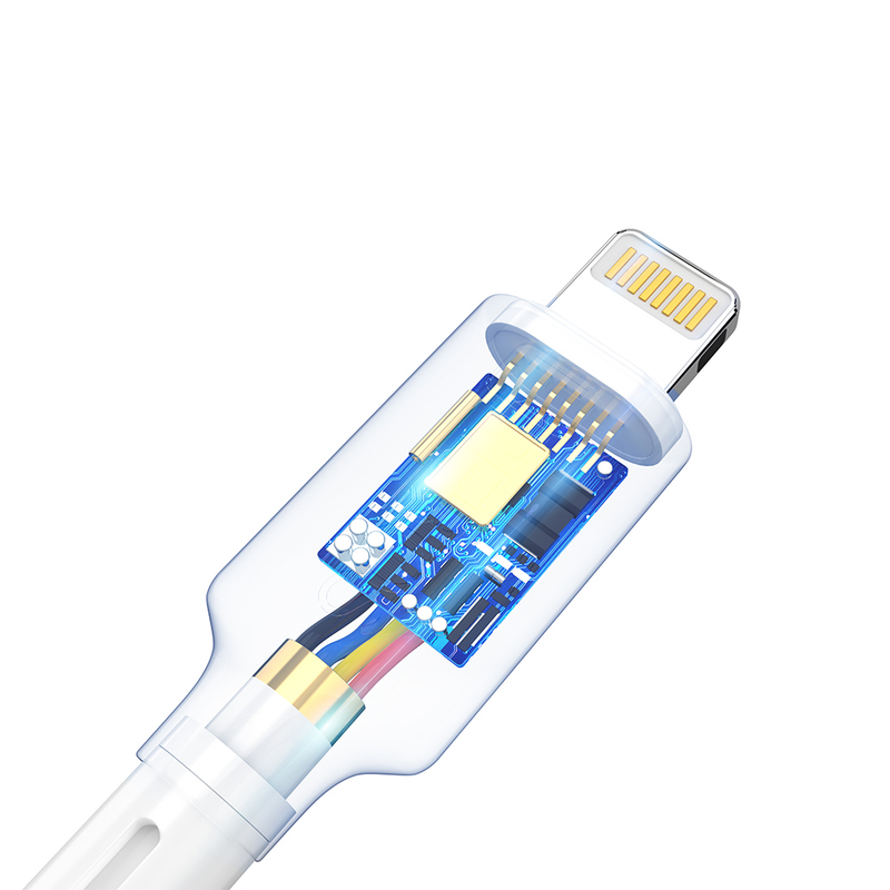 Kit Carregador Turbo com Cabo Lightning