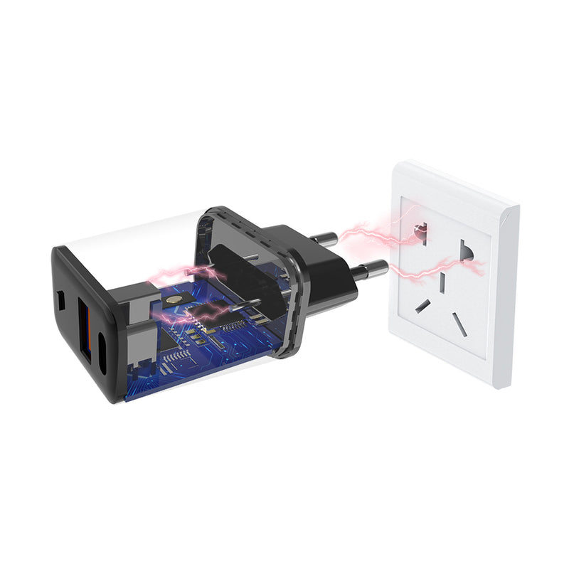 Kit Carregador Turbo Cabo USB V8