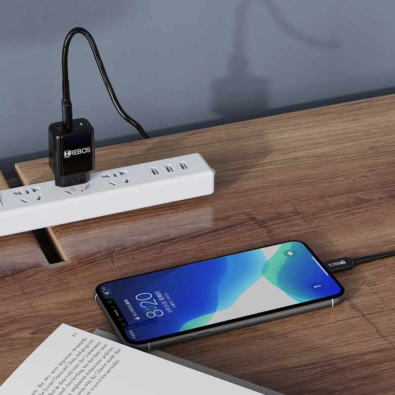 Kit Carregador Turbo Cabo USB V8