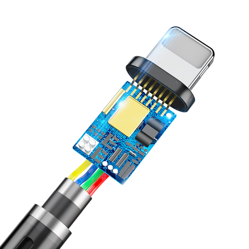 Kit Carregador Turbo com Cabo Lightning