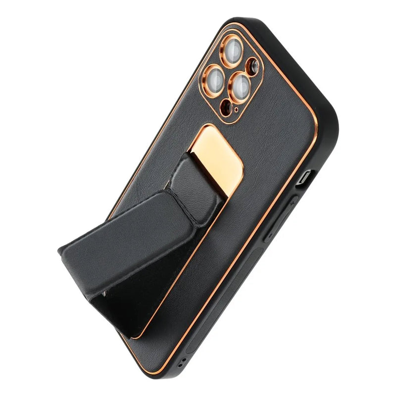 Capa Couro Premium