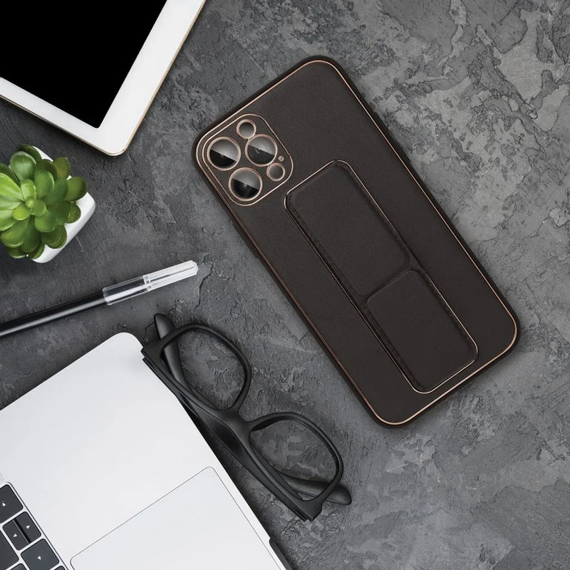 Capa Couro Premium
