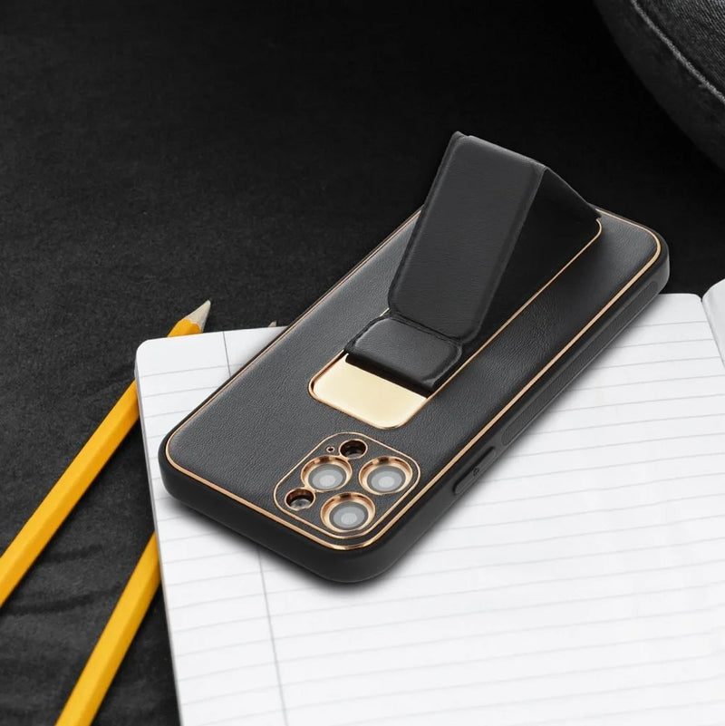 Capa Couro Premium