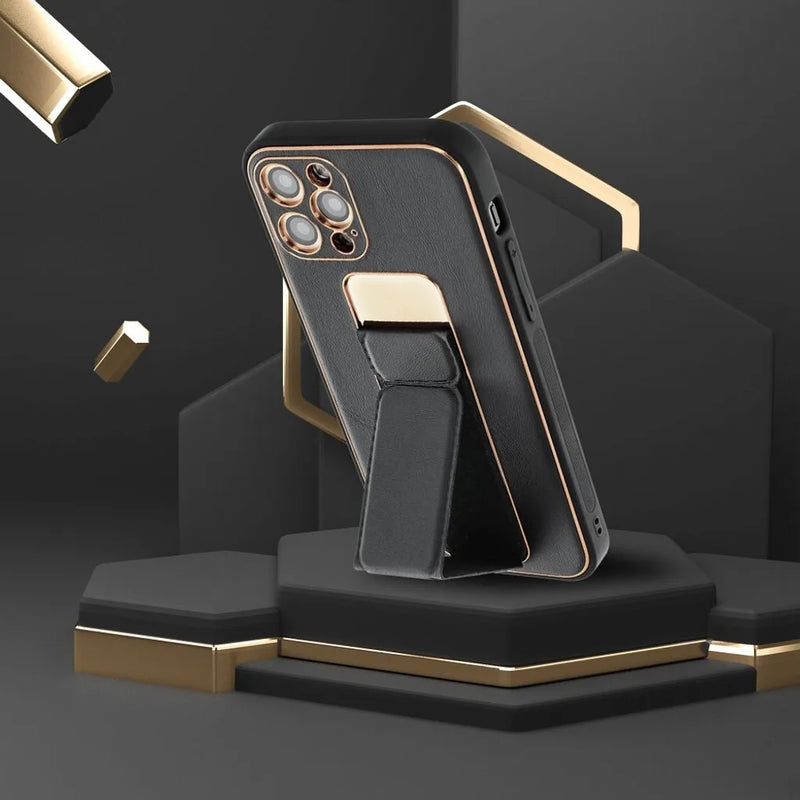 Capa Couro Premium