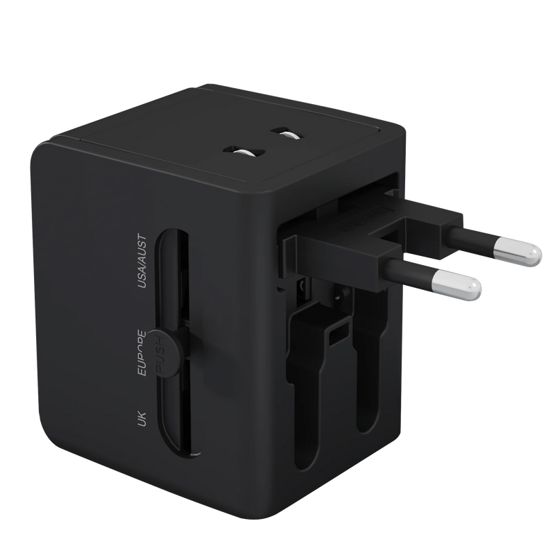 Adaptador Universal Suprema