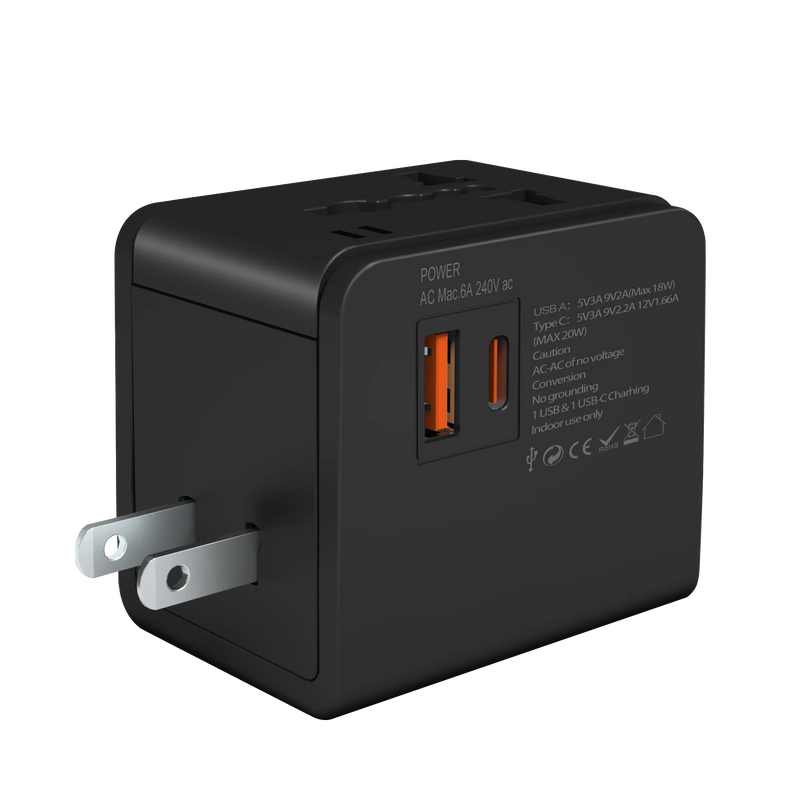 Adaptador Universal Suprema