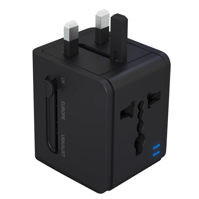 Adaptador Universal Suprema