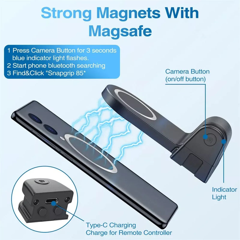 GRIP MAGNÉTICO