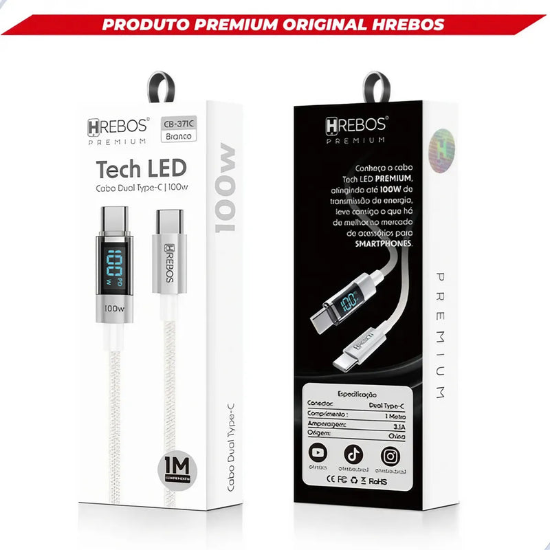Cabo Tech LED