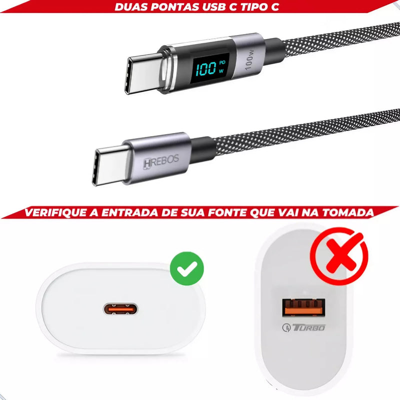 Cabo Tech LED