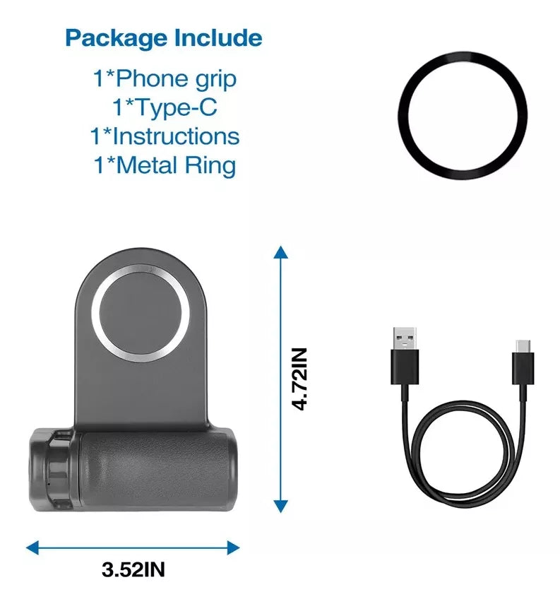 GRIP MAGNÉTICO