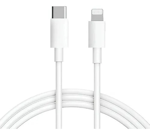 Cabo Carregador Rápido USB-C LIGHTNING