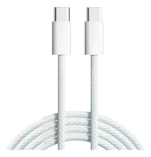 Cabo Carregador Rápido USB-C