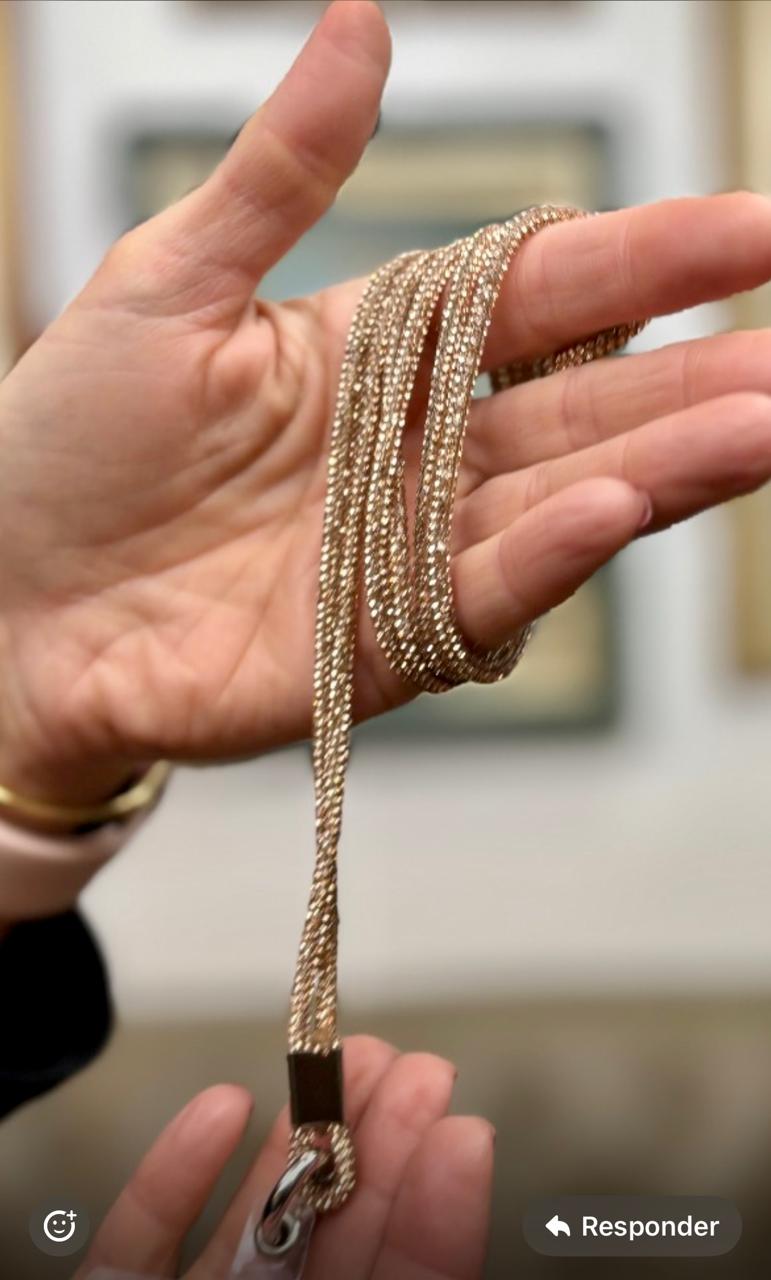 Corda King Strass