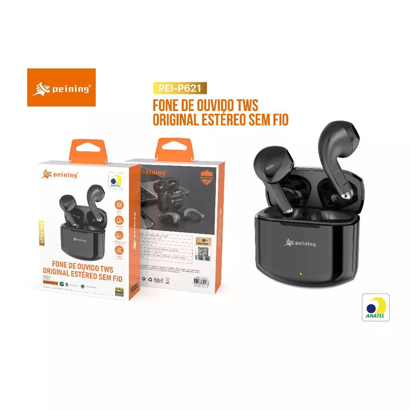 Fone Bluetooth SmartSound com Sensor Inteligente