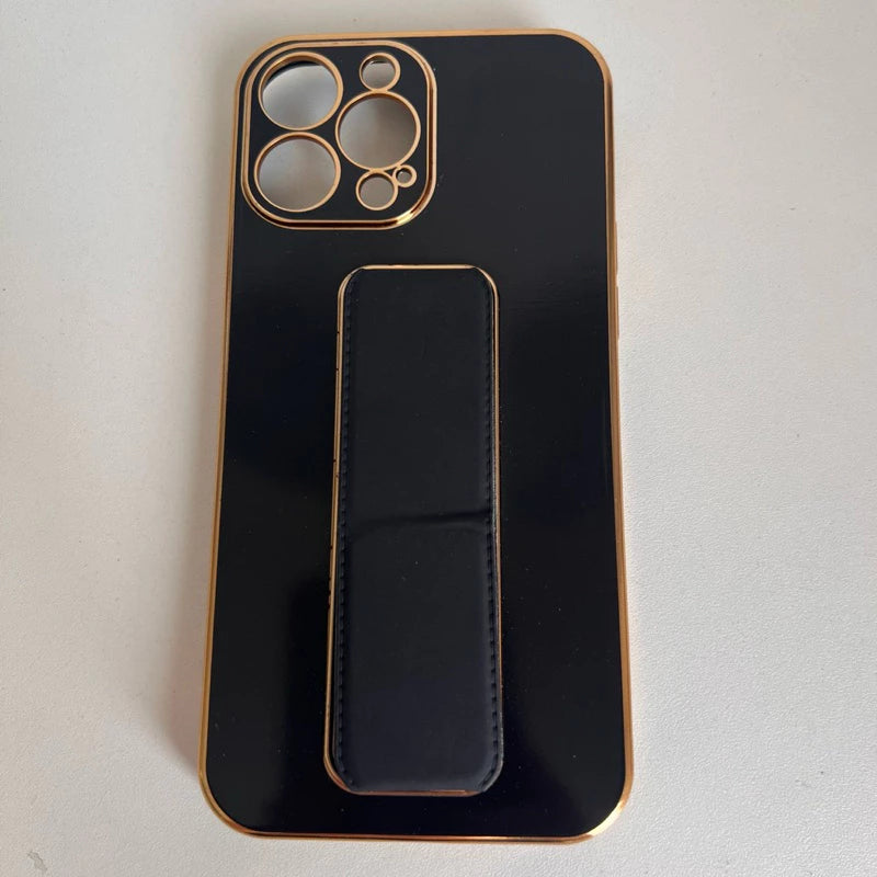 Capa Couro Premium