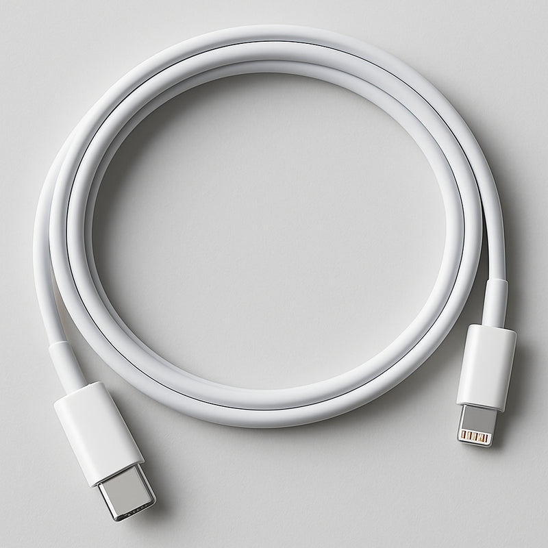 Cabo Carregador Rápido USB-C LIGHTNING