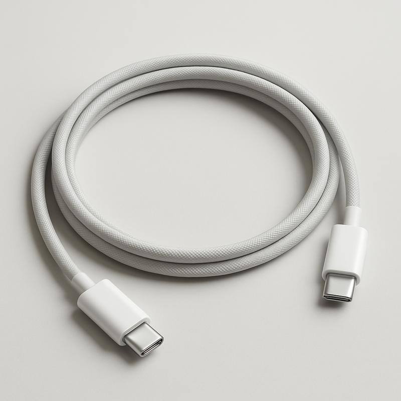 Cabo Carregador Rápido USB-C