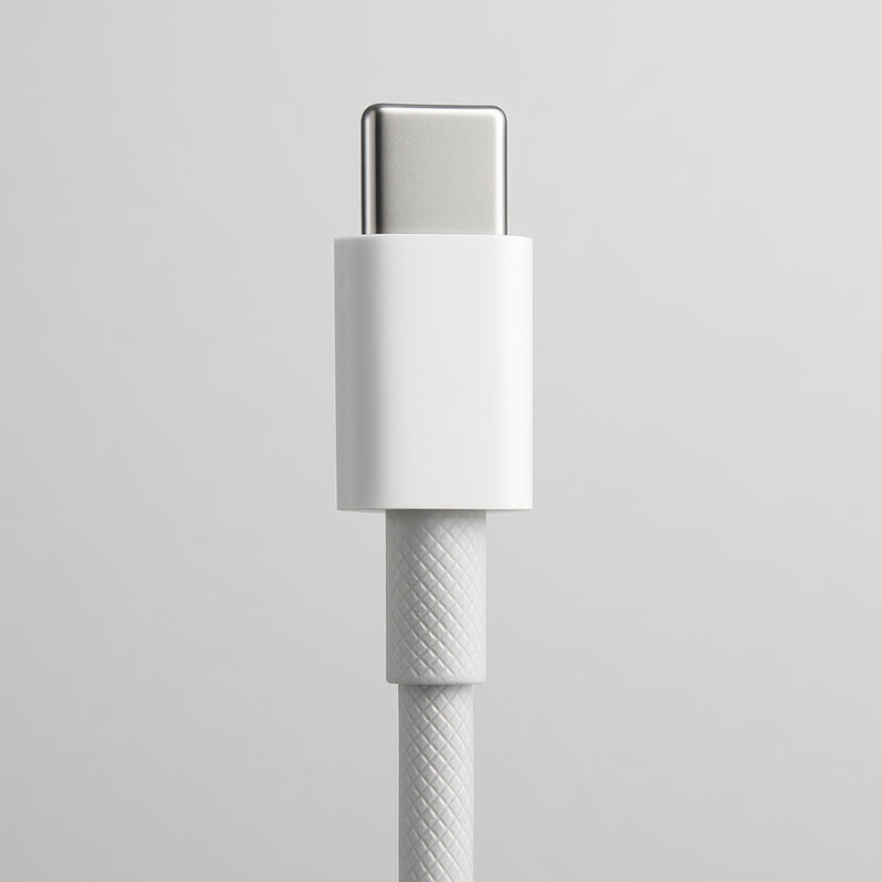 Cabo Carregador Rápido USB-C