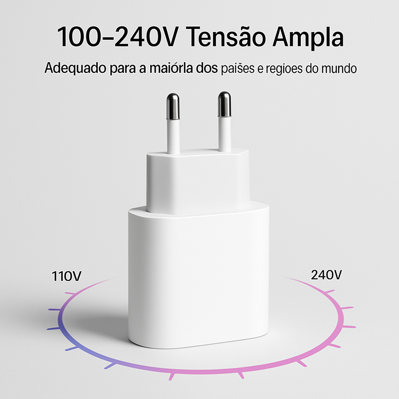 Carregador para Iphone