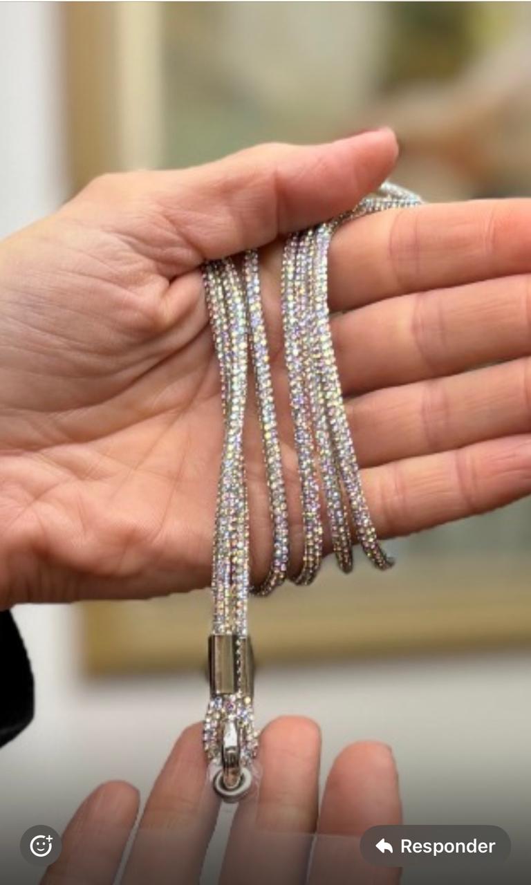 Corda King Strass
