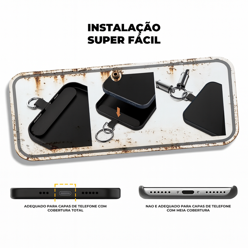 COBO CORDA STRAP ARMOR