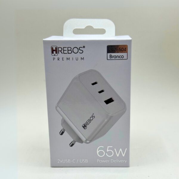 Carregador 65W - Imagem 2