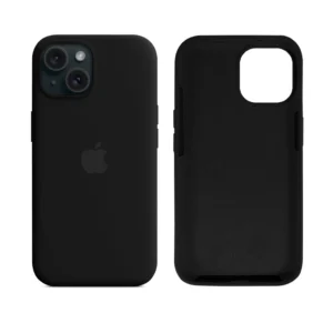 iPhone 11 - Capa de Silicone Premium