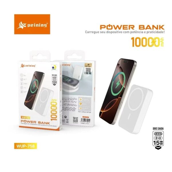 Power Bank Magnético - Imagem 2