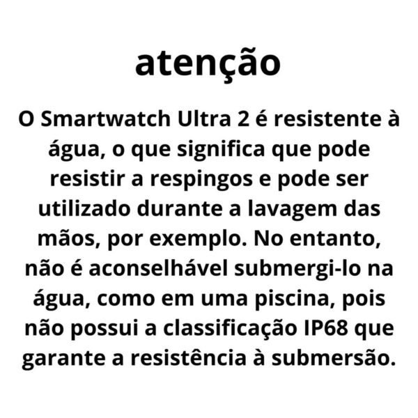Smartwatch King - Imagem 3