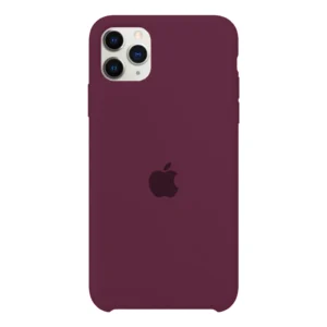 iPhone 11 Pro | Pro Max - Capa de Silicone Premium