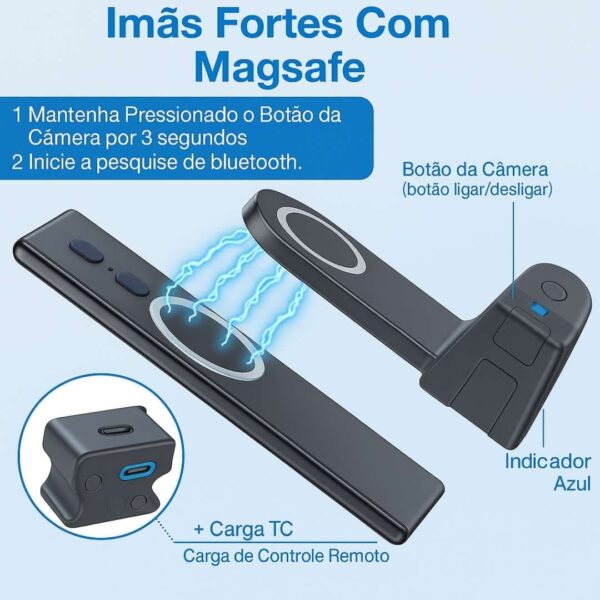 GRIP MAGNÉTICO - Imagem 2