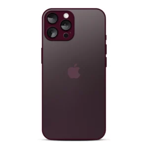 CAPA IPHONE 14 PRO | PRO MAX - MAGSAFE FOSCA