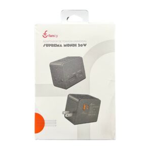 Adaptador Universal Suprema