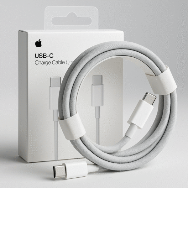 Cabo Carregador Rápido USB-C - Imagem 2