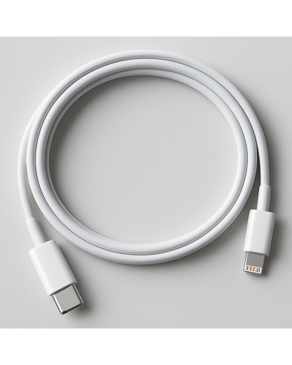 Cabo Carregador Rápido USB-C LIGHTNING - Imagem 5